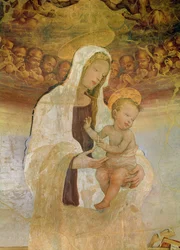 The Virgin and Child, 15th century